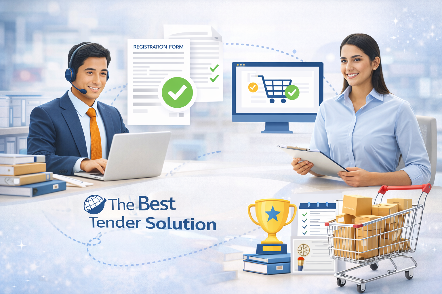 Tender Certificate